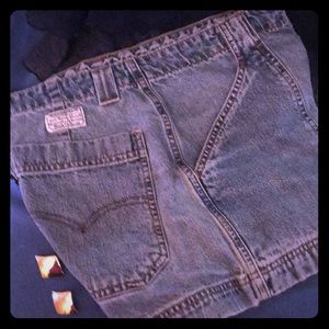 Great Denim Levi’s Strauss & Company Shorts
